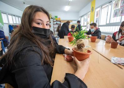 Imagen secundaria 1 - Resolviendo el escape room, creando una mandrágora y jugando al quidditch. 