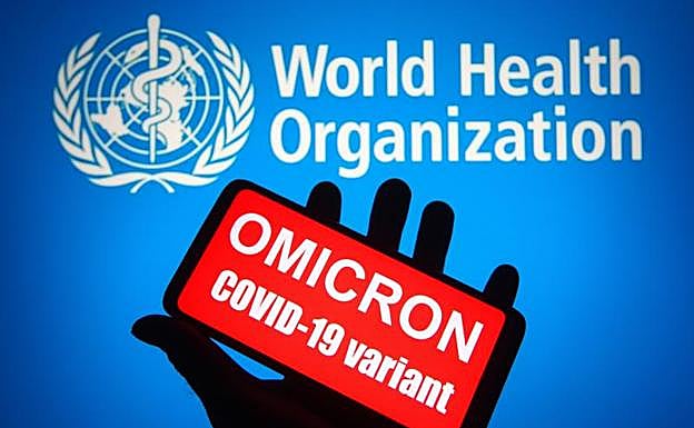 En Directo: La OMS advierte de que ómicron tiene un riesgo «muy elevado»