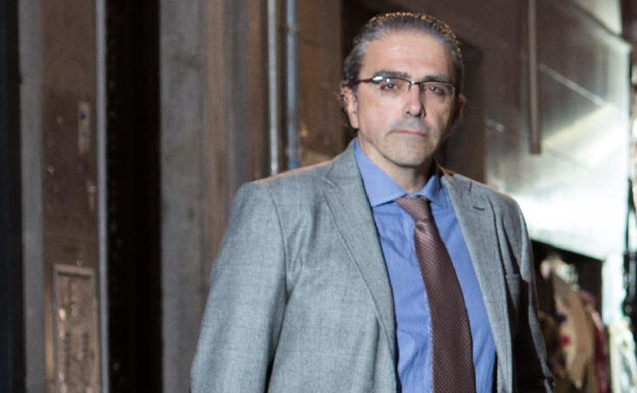 Francisco Jesús Gámiz, en una imagen de archivo. 