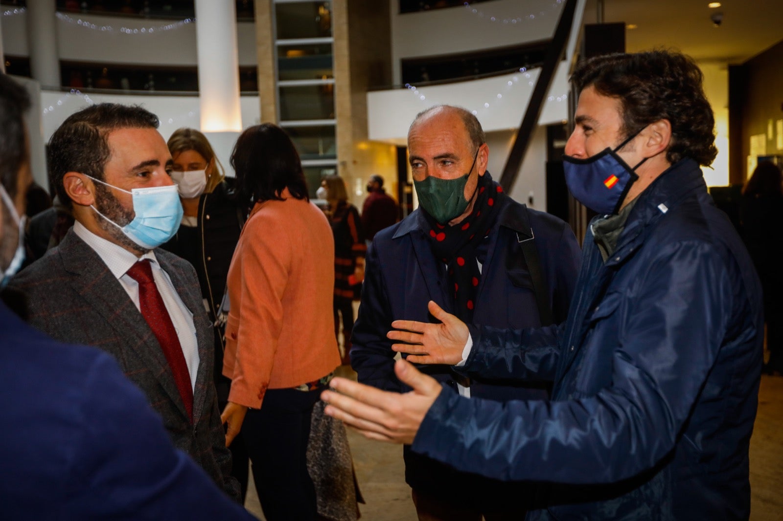 La consejera de Agricultura ha abordado este viernes los retos del sector agrícola en Granada y Andalucía