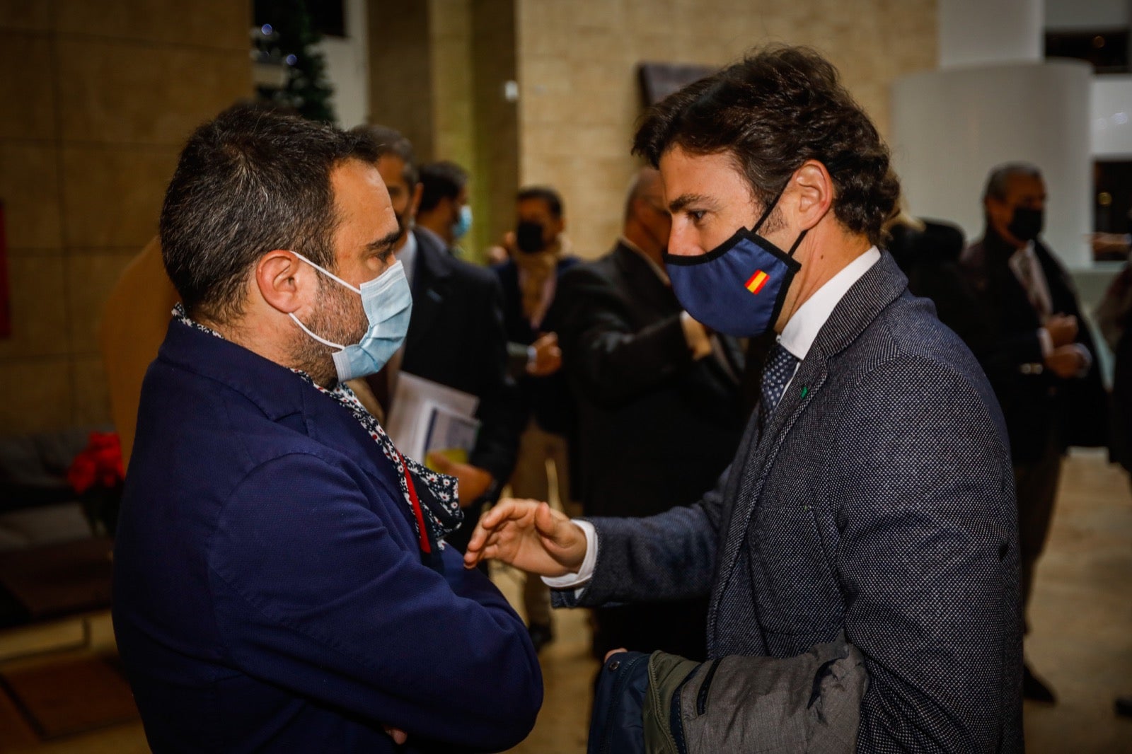 La consejera de Agricultura ha abordado este viernes los retos del sector agrícola en Granada y Andalucía