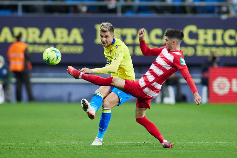 Fotos: Las mejores imágenes del Cádiz-Granada