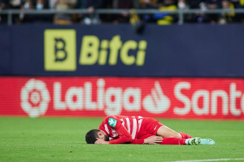 Fotos: Las mejores imágenes del Cádiz-Granada