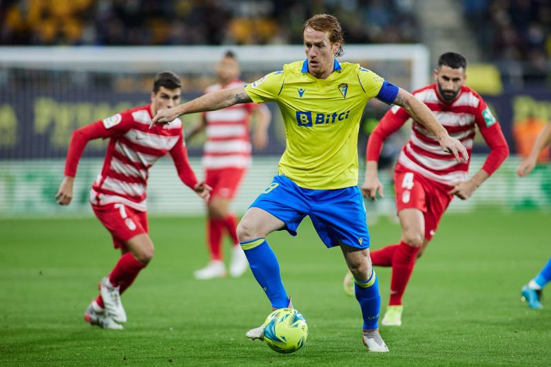 Fotos: Las mejores imágenes del Cádiz-Granada