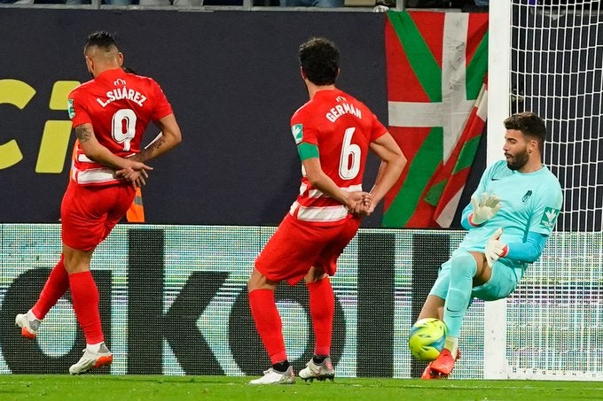 Fotos: Las mejores imágenes del Cádiz-Granada