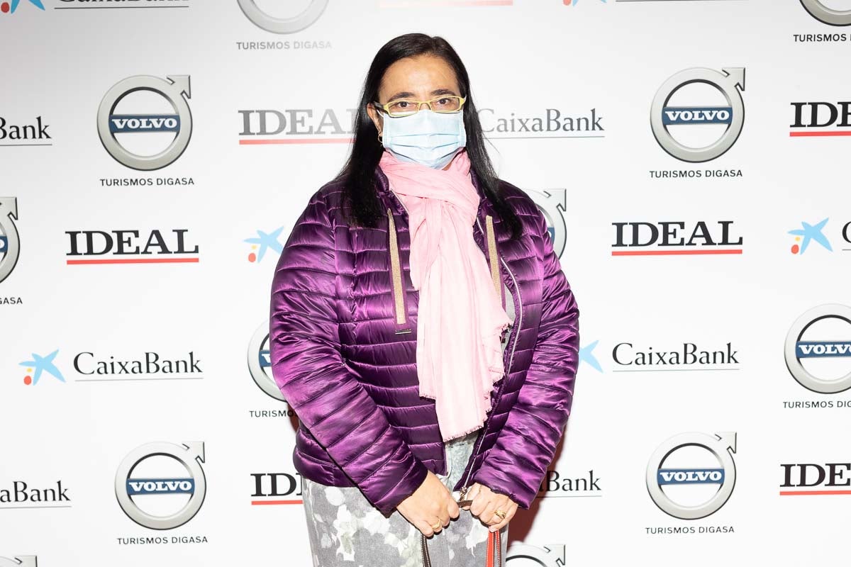 Homenajeados, autoridades e invitados en la gala de entrega de los Premios Ideales 2021.