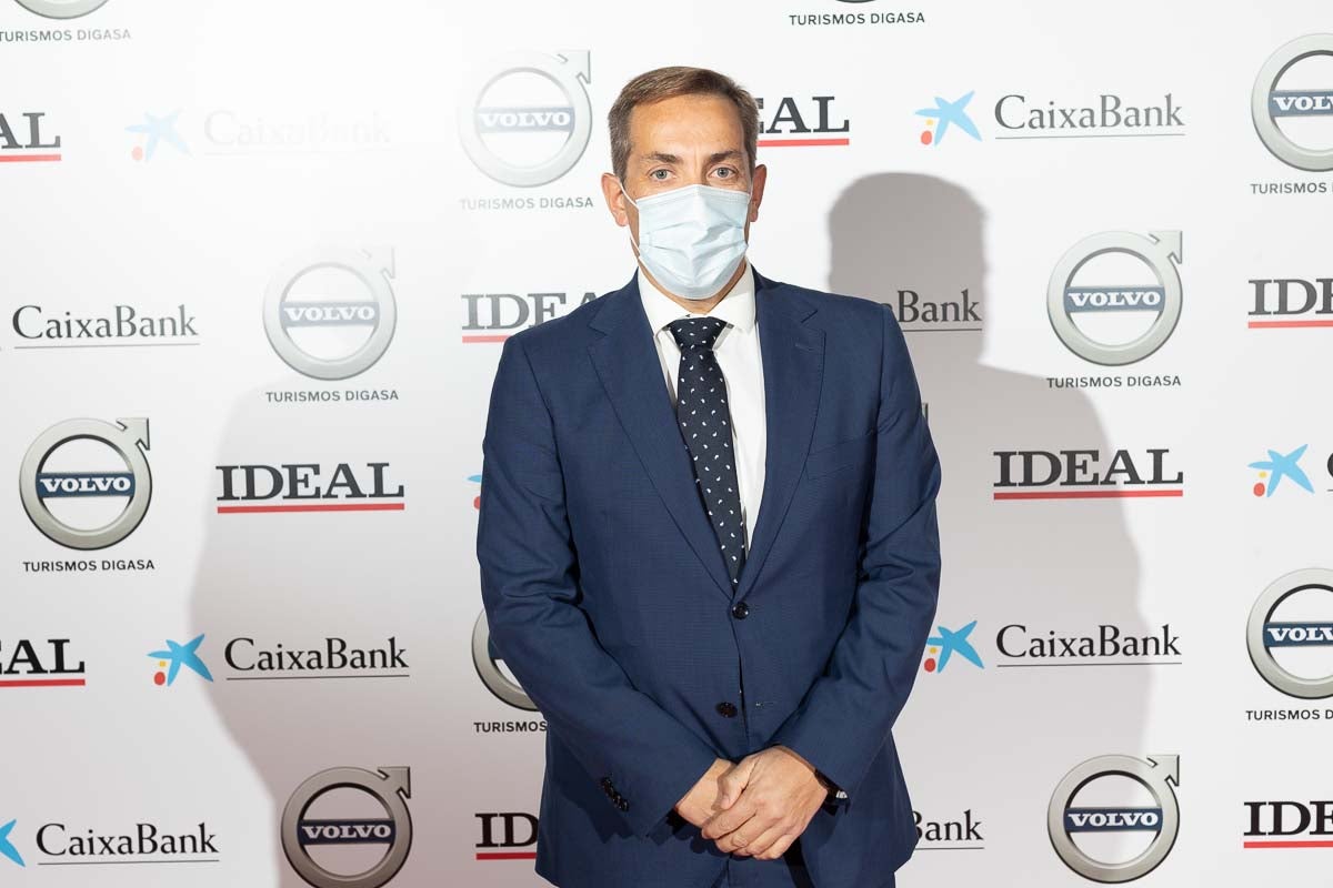Homenajeados, autoridades e invitados en la gala de entrega de los Premios Ideales 2021.