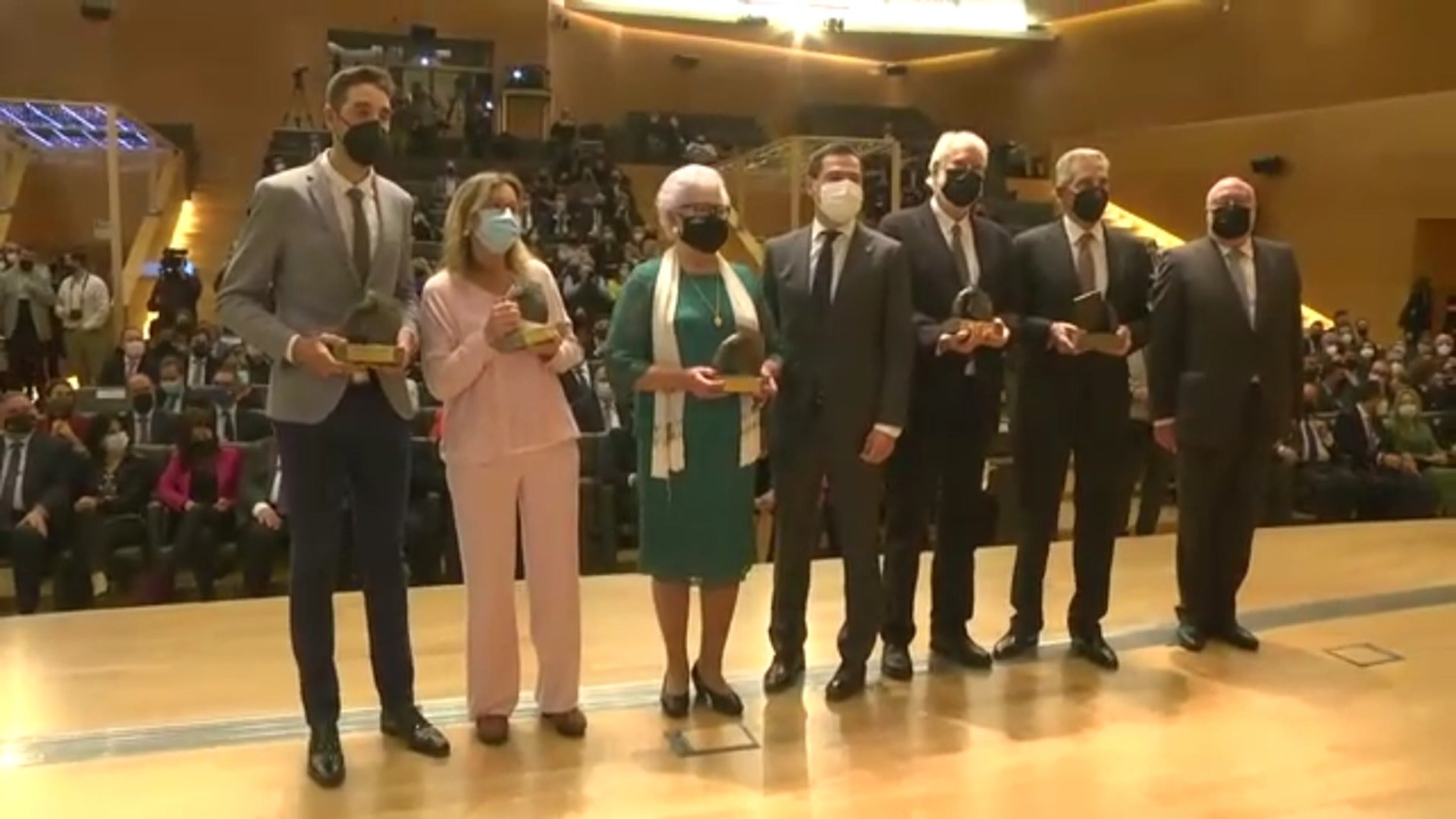 Premios IDEALES 2021