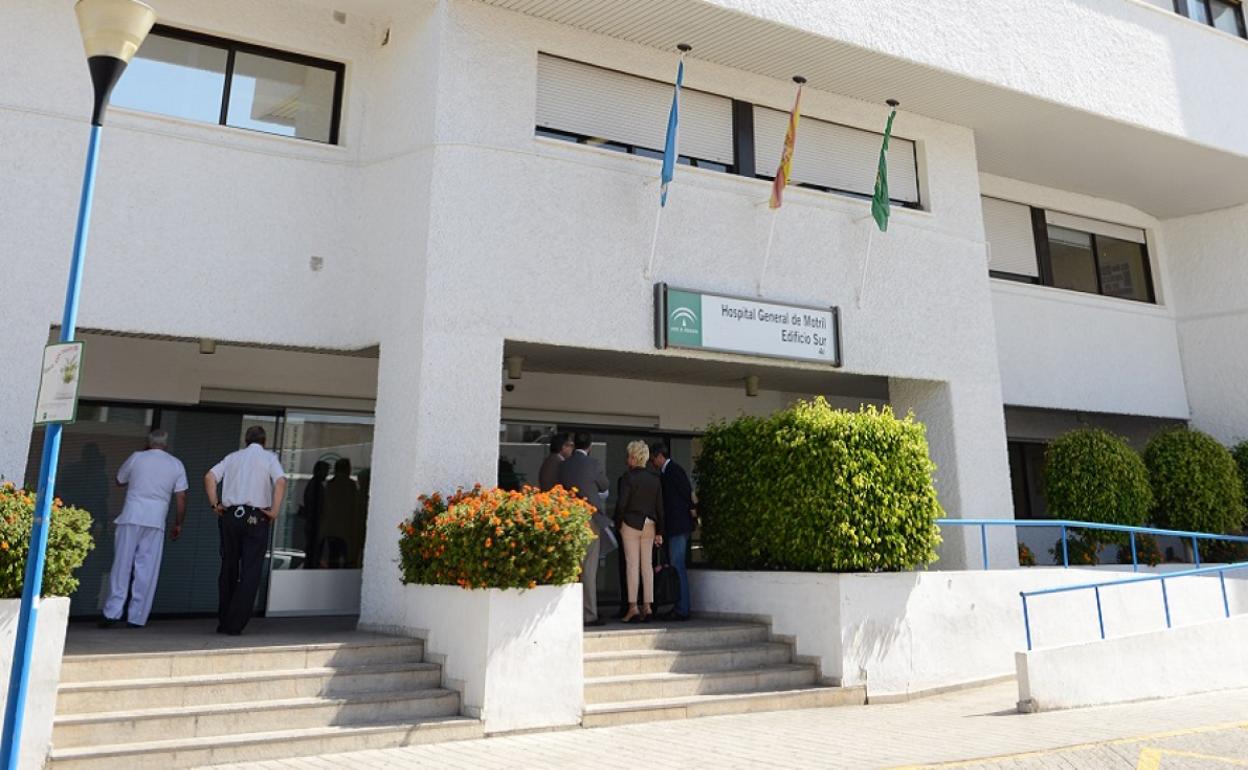 Tres personas evacuadas al hospital tras quedar inconscientes intoxicadas en Albuñol