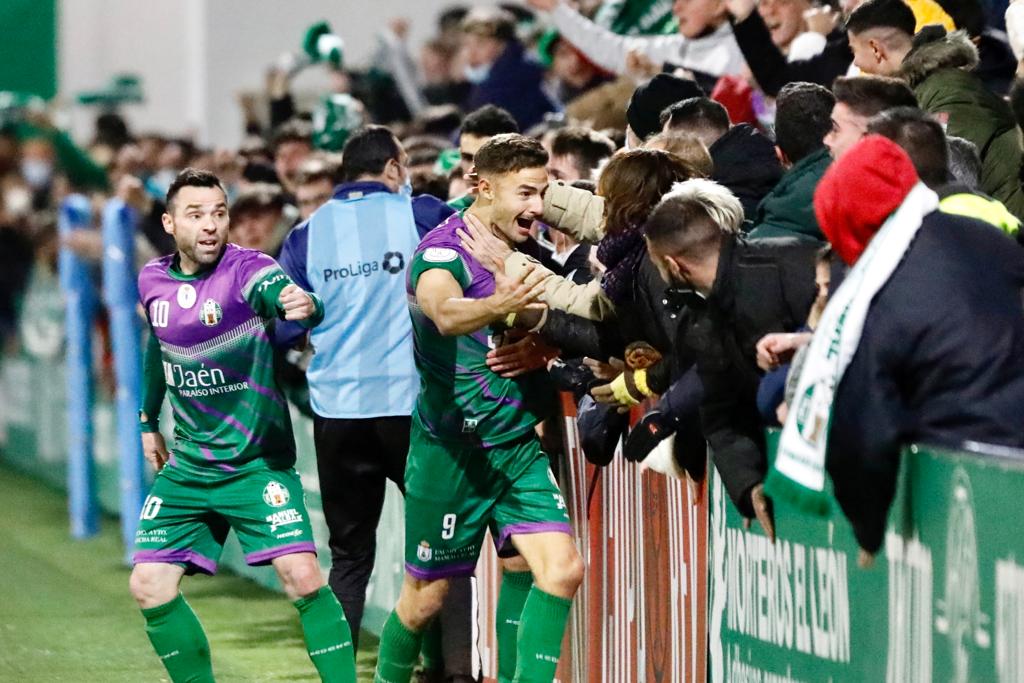 Fotos: Las mejores imágenes del Mancha Real-Granada