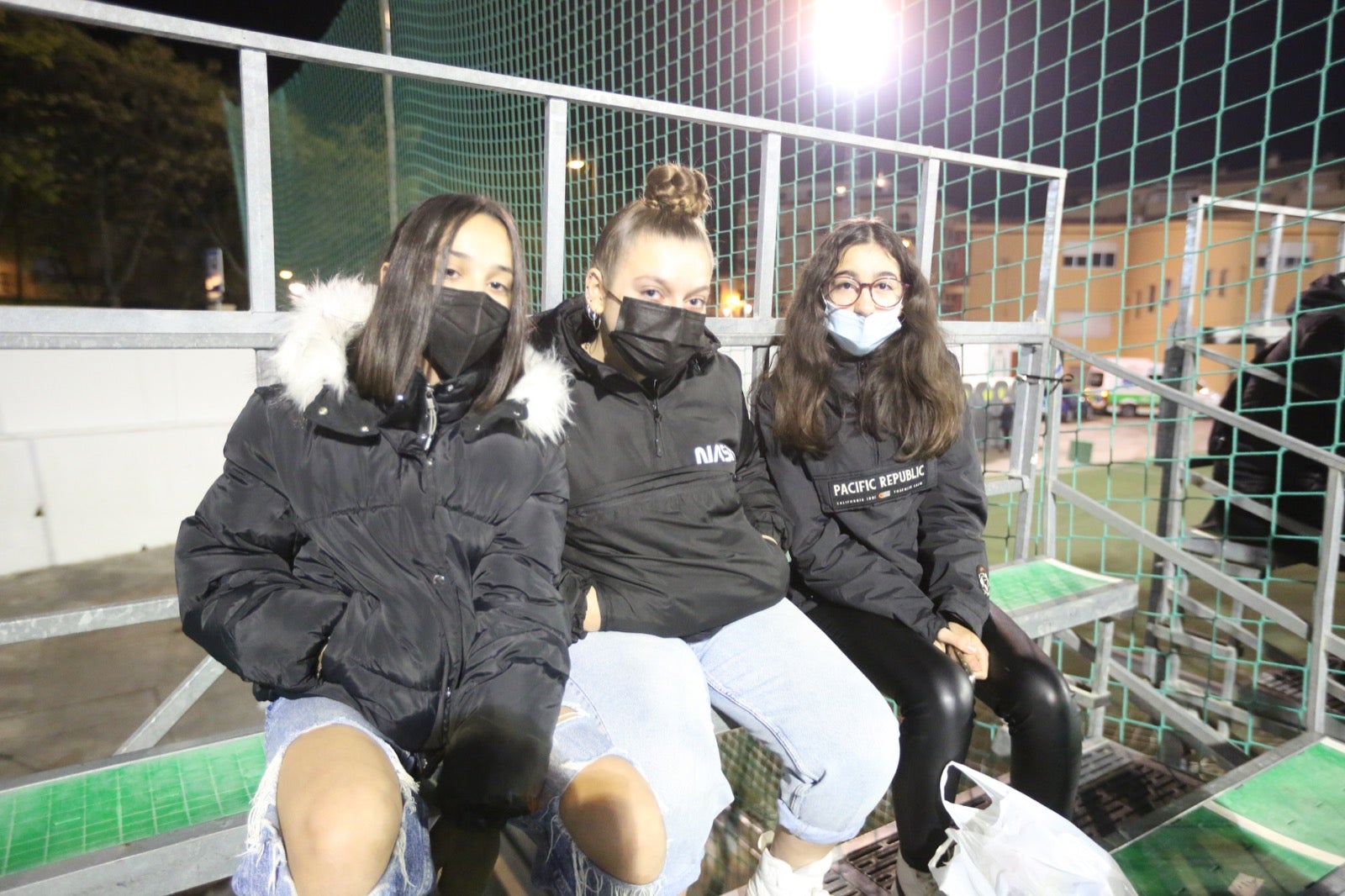 Fotos: Las mejores imágenes del Mancha Real-Granada