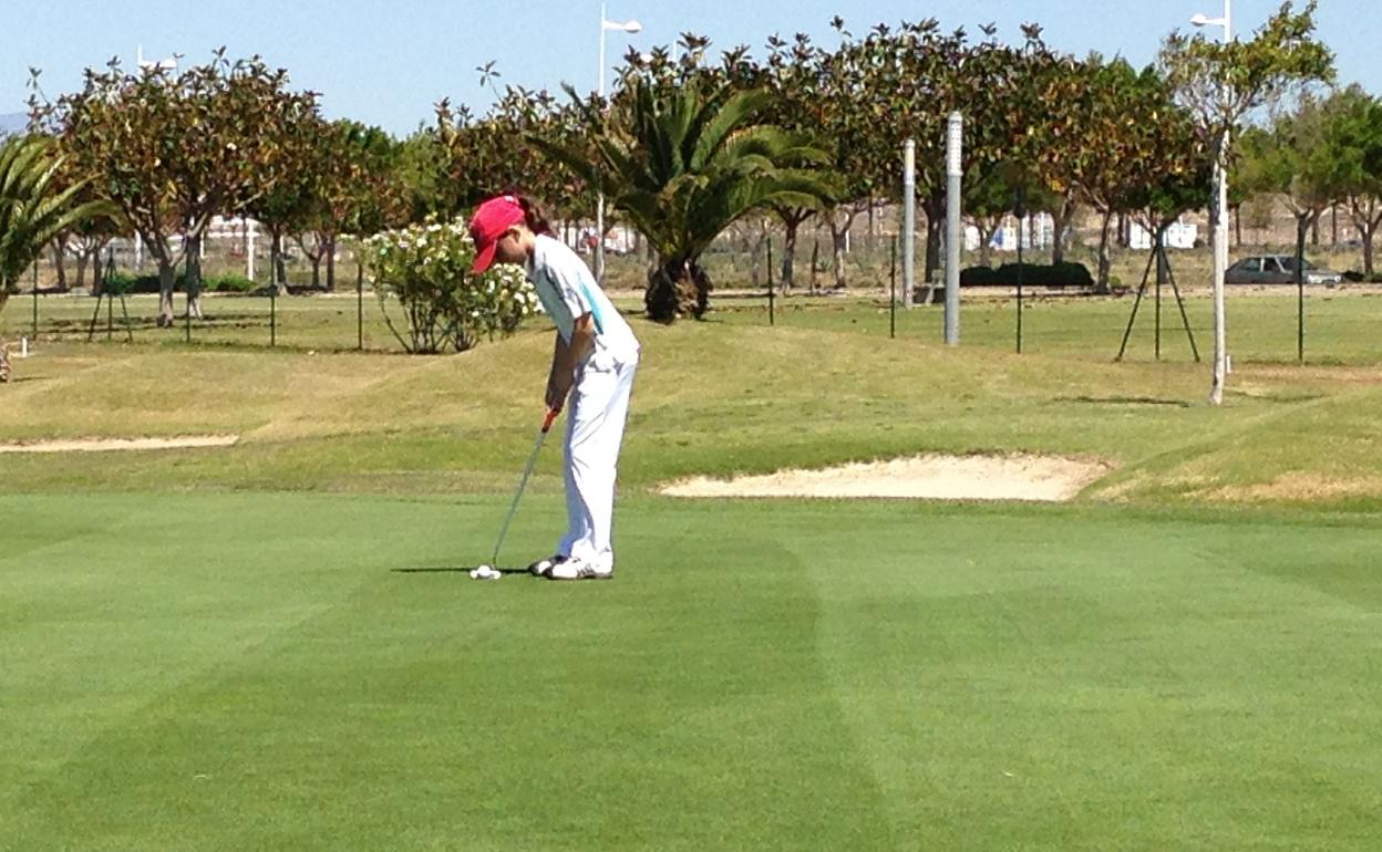 El Campeonato de España sénior arranca en Almerimar con una participación de primer nivel