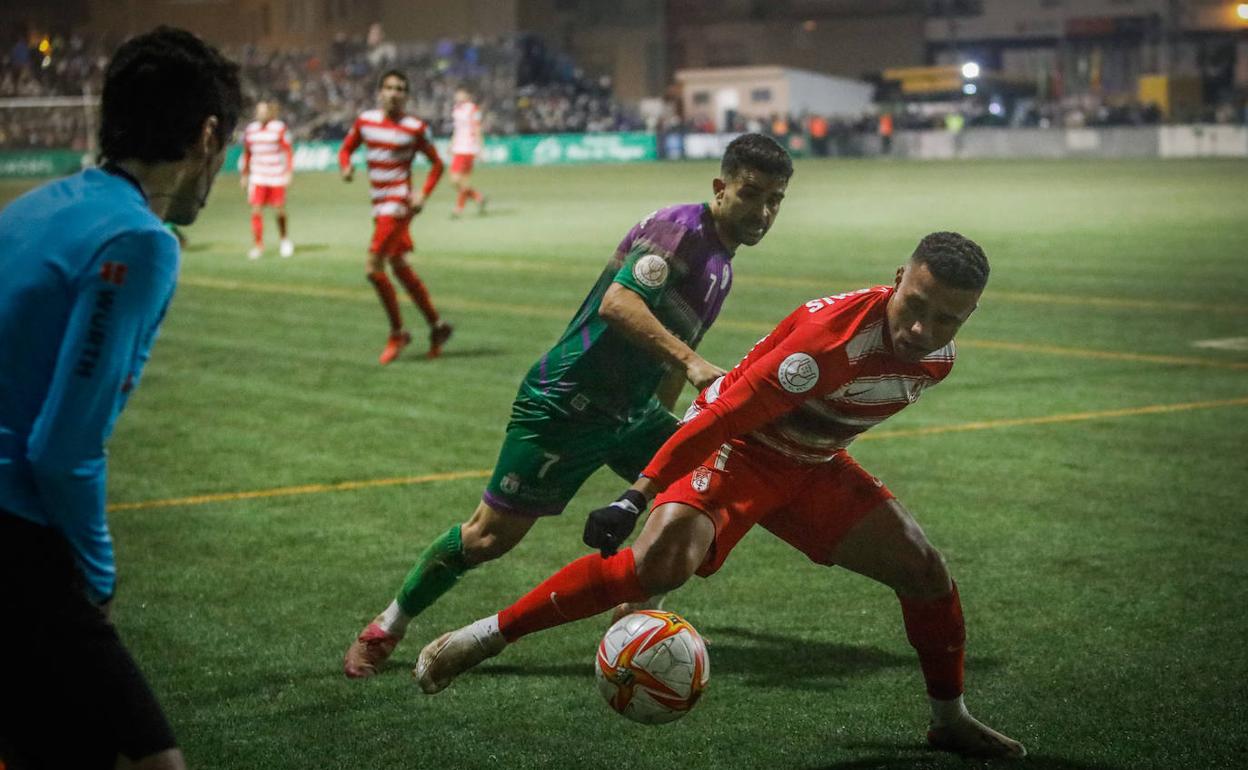 La recuperación de Machís, la mejor noticia para el equipo. 