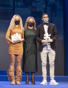 Imagen secundaria 2 - Deportes en Almería | Homenaje a los campeones del Circuito de Carreras Populares