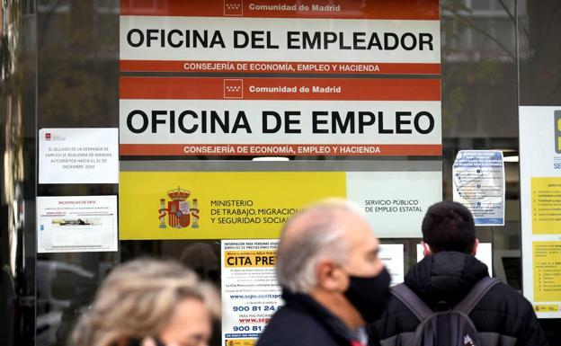 Oferta del SEPE para trabajar en el extranjero a partir de 2022