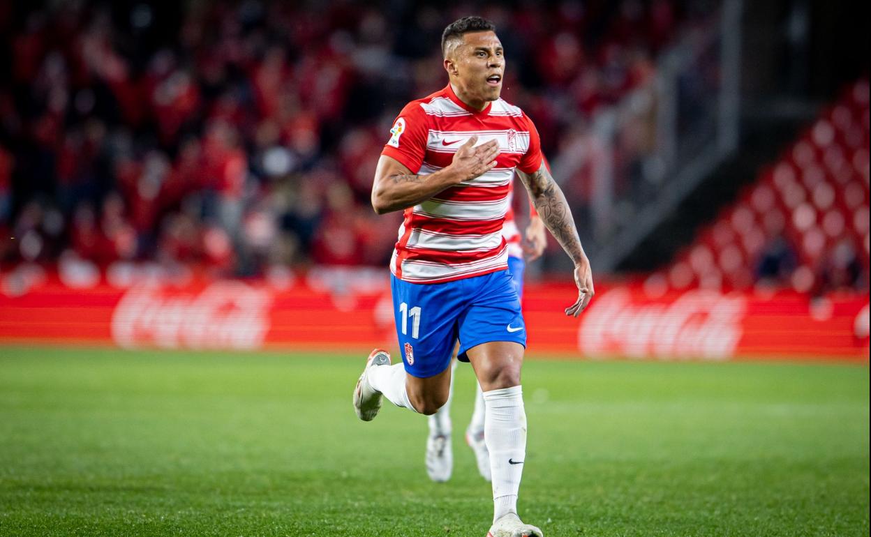 Machís: «Luchamos mucho, hicimos nuestro trabajo y estamos contentos con el resultado»