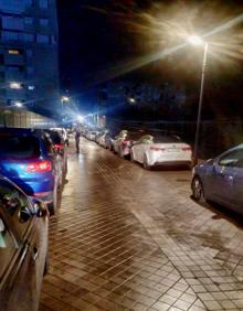 Imagen secundaria 2 - Más de 30 multas por aparcar mal para ver el partido entre Granada y Atlético de Madrid