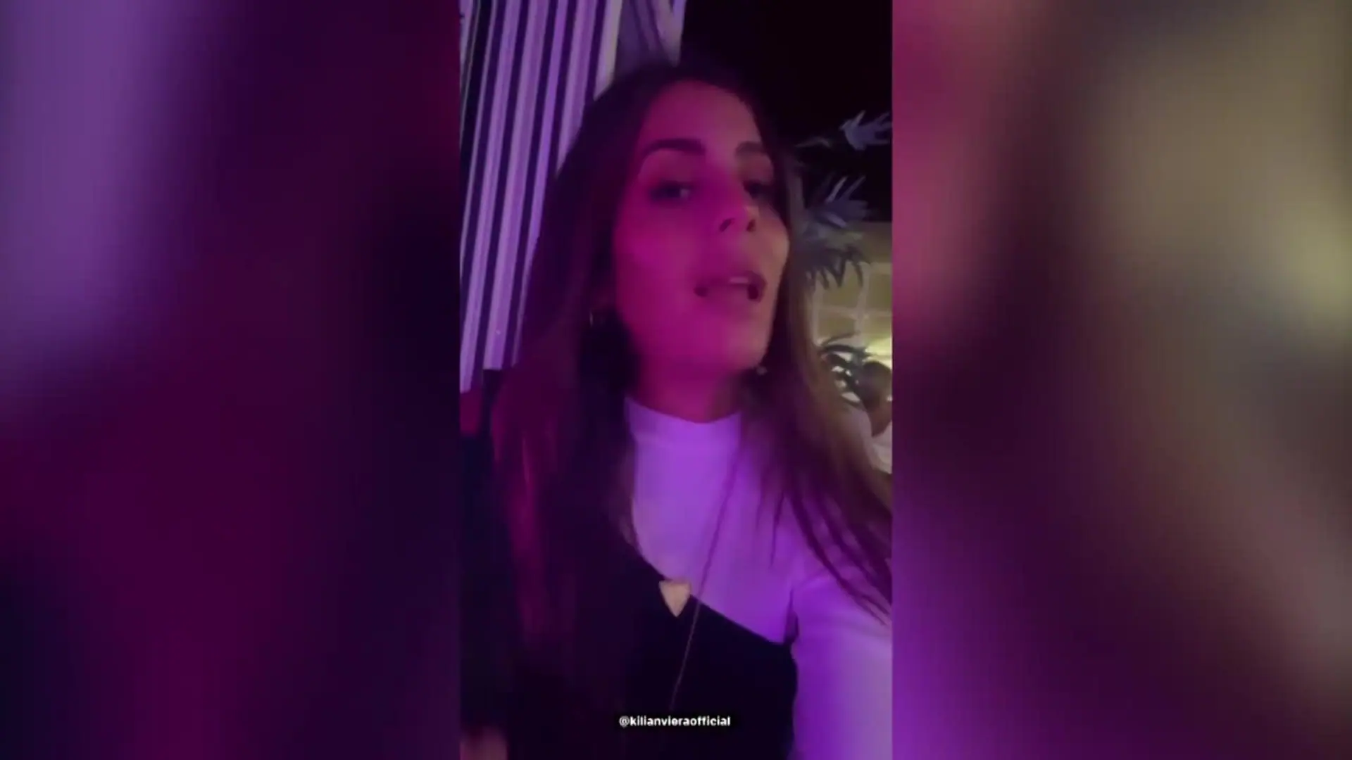 Anabel Pantoja rompe la tradición de pasar la Navidad con su familia | Ideal