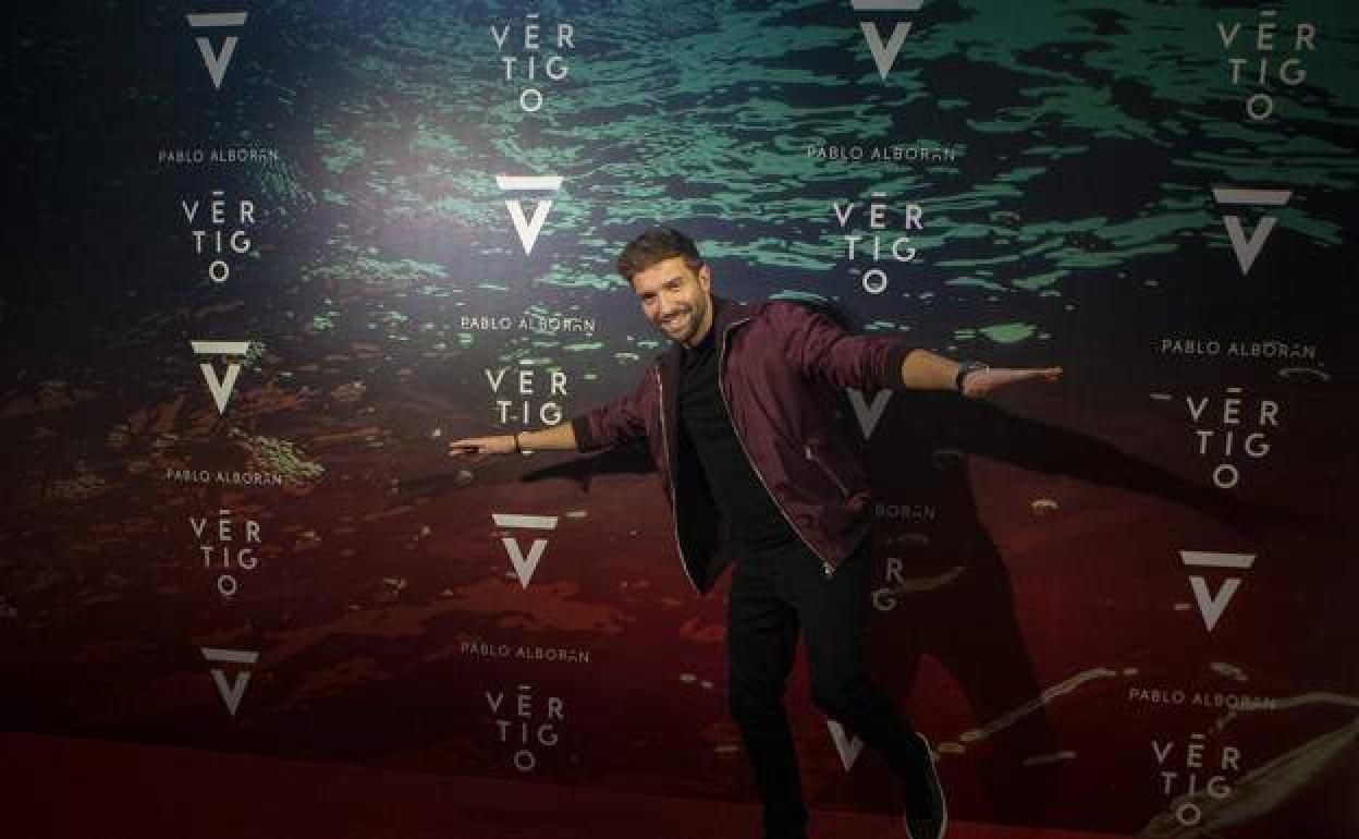 Granada | Pablo Alborán vende todas sus entradas en Granada y programa nuevo concierto