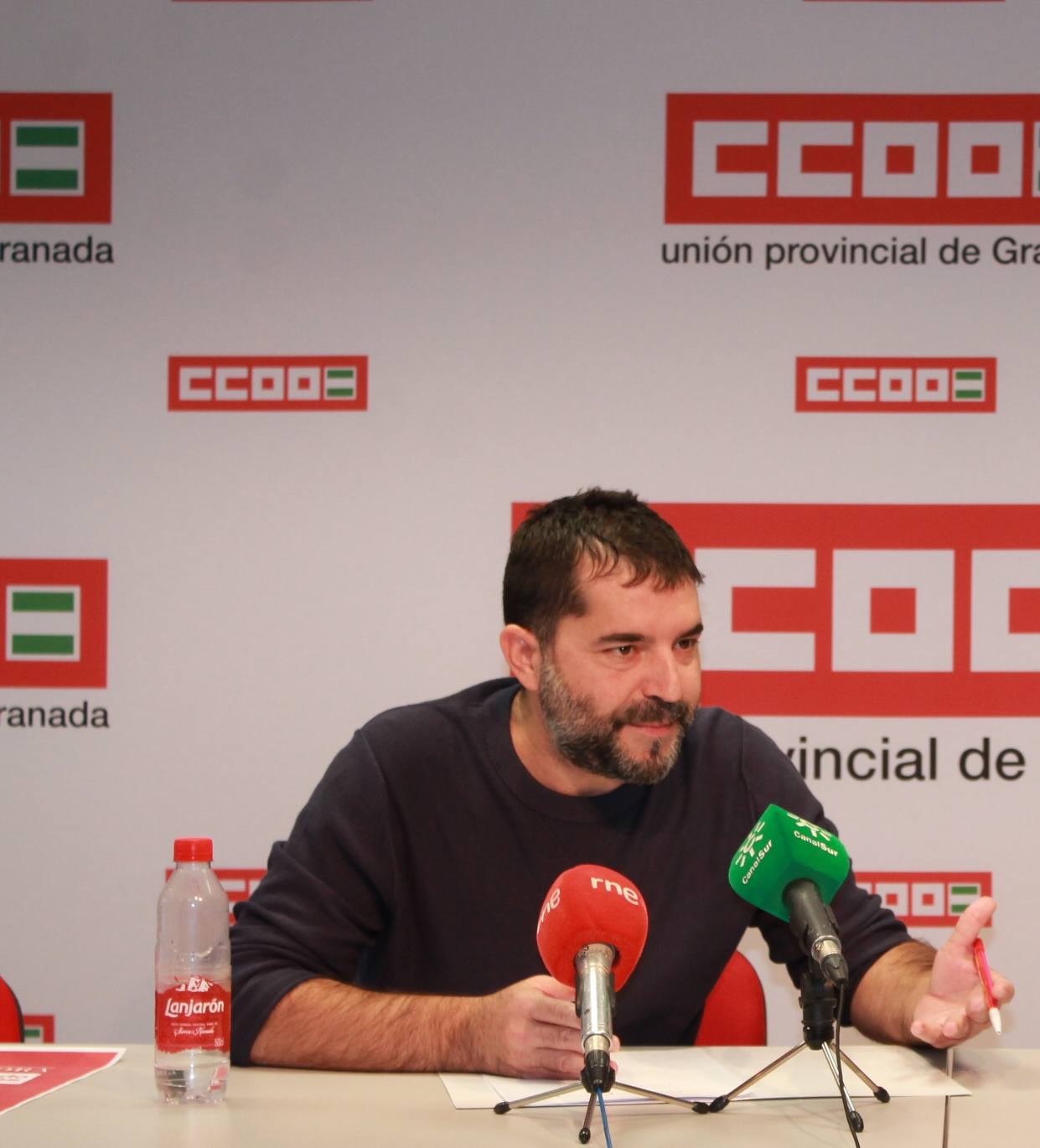 Imagen - «Es una conquista de los trabajadores, no un regalo. Para esta reforma laboral solo hay una lectura: ganamos derechos»