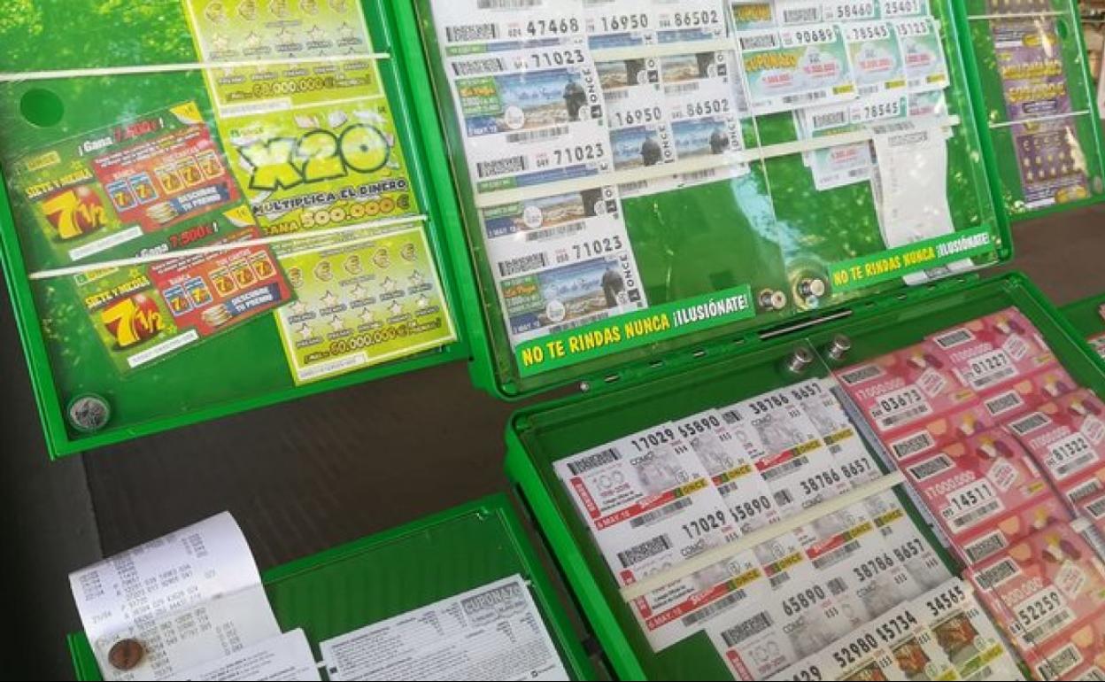 El Extra de Navidad de la ONCE reparte 15 millones en la provincia de Granada