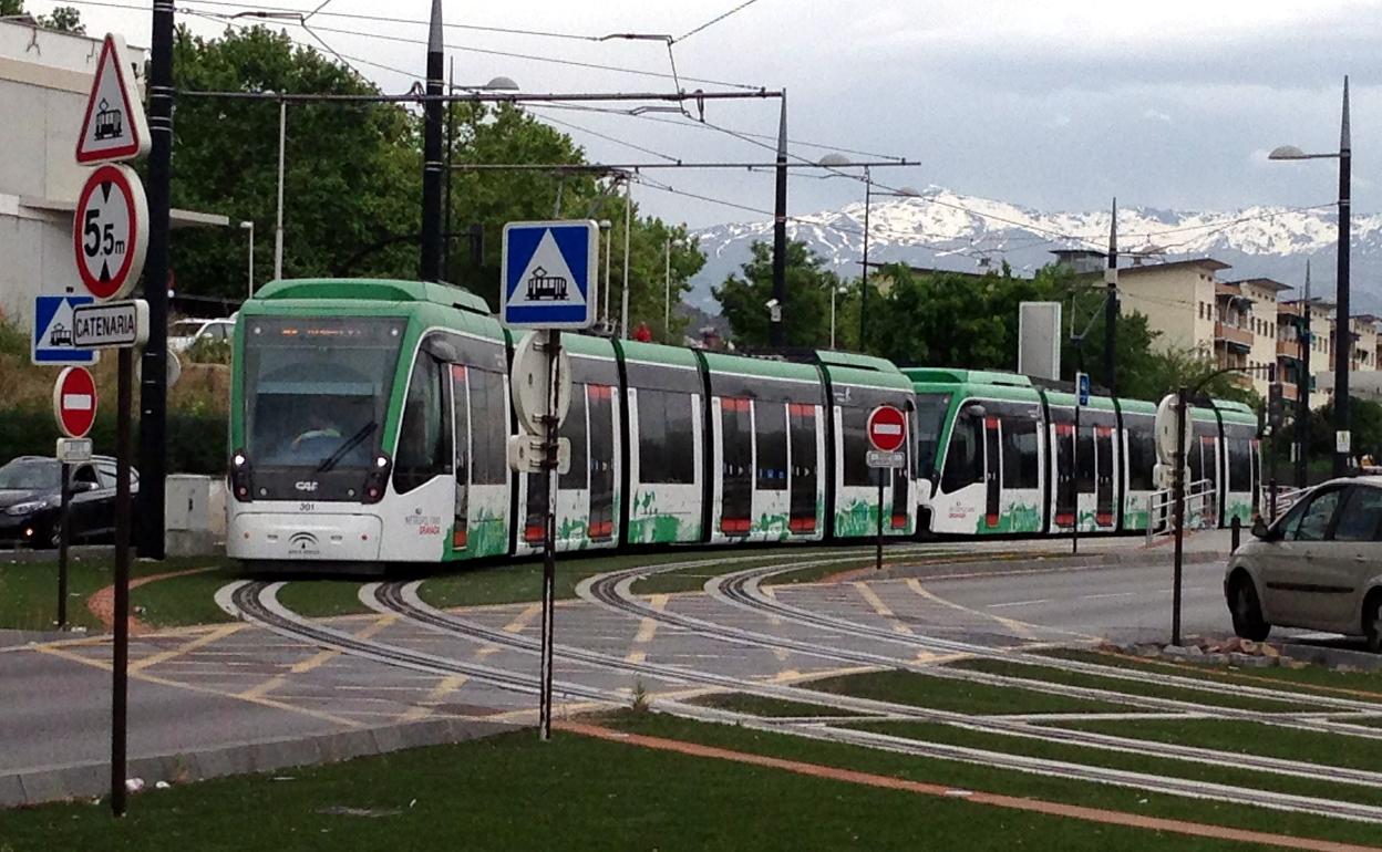 Metro de Granada