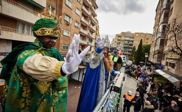 El tiempo en Andalucía para la Cabalgata de Reyes de este miércoles