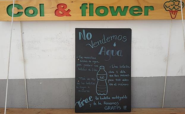 El cartel ha circulado por las redes sociales durante los últimos días. 