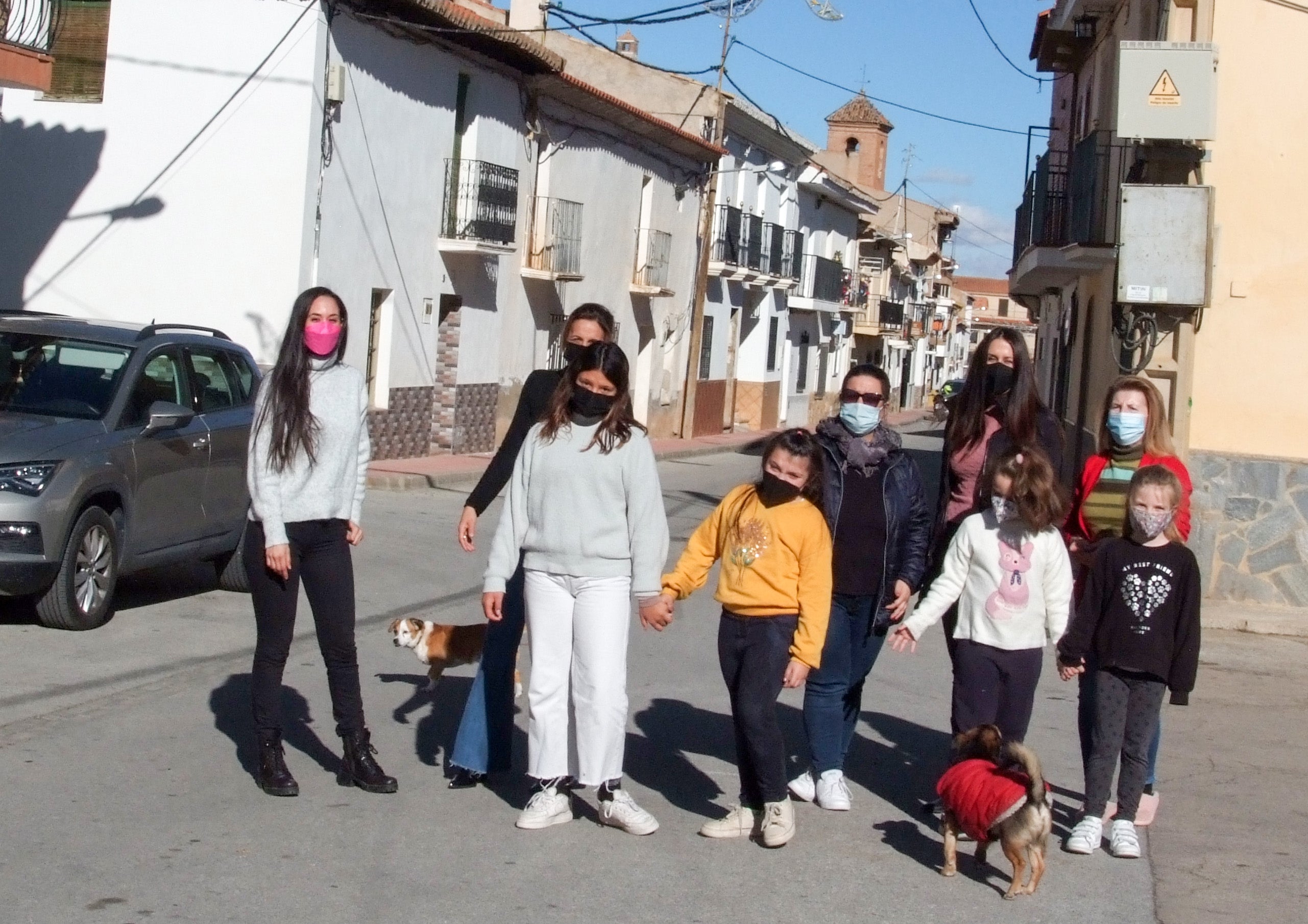 Los dos pueblos de Granada que mantienen una tasa cero de contagios