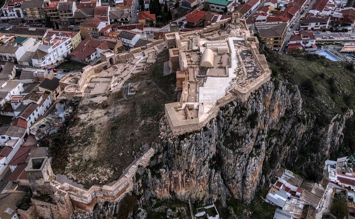 Castillo de Íllora