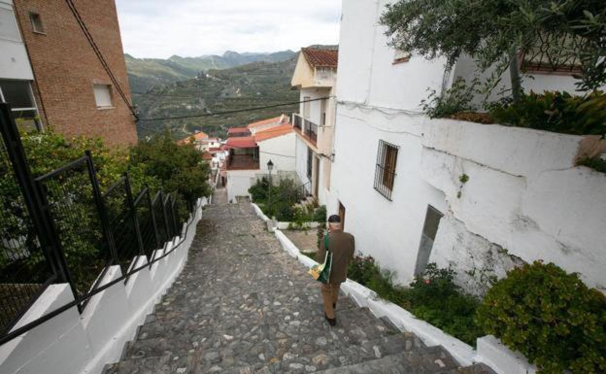 Andalucía mantiene 37 pueblos libres de covid.