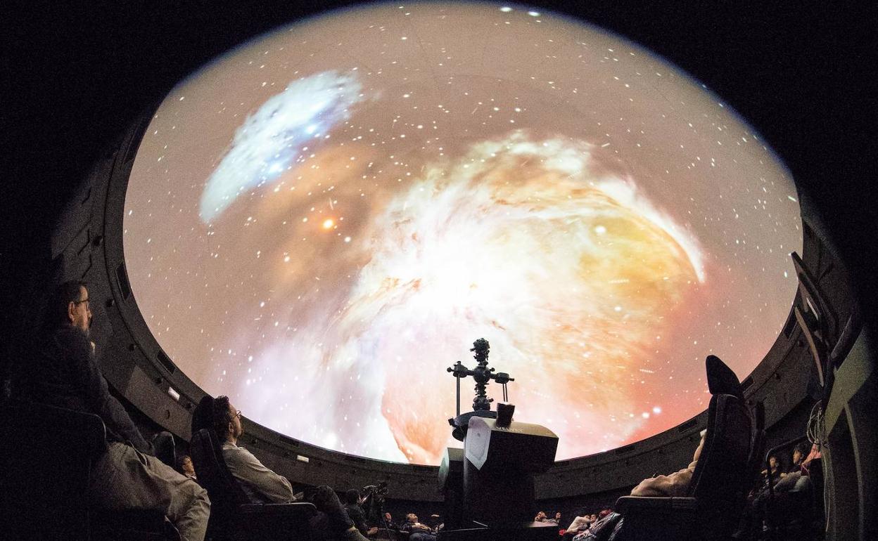 Planetario dell Parque de als Ciencias