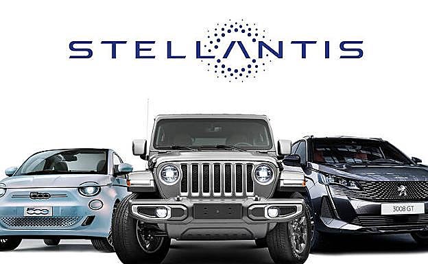 Stellantis lidera en su primer año el mercado de turismos y comerciales en España