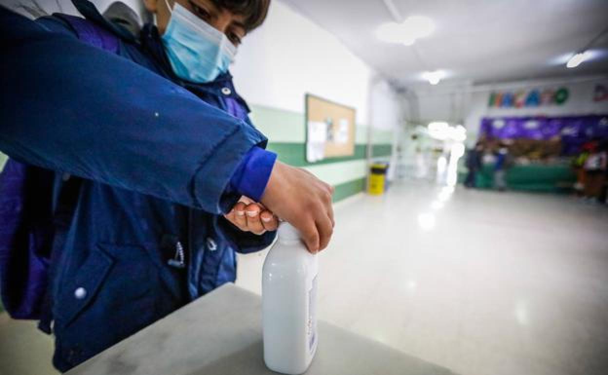 Todas las medidas de seguridad están garantizadas en los centros. 