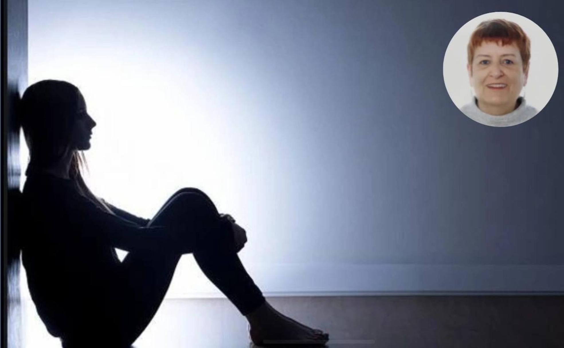 La psicóloga Rosa León afirma que tanto ella como sus compañeros de profesión están «desbordados». 