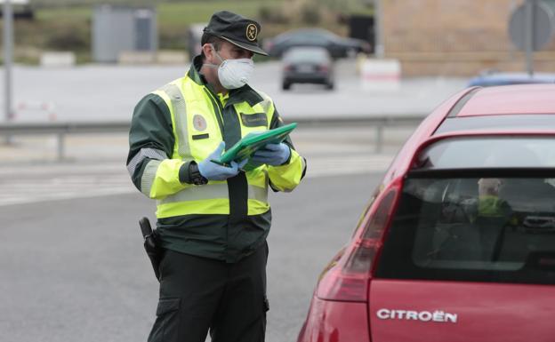 La carta que la DGT envía a los conductores anunciando multas de hasta 3.000 euros