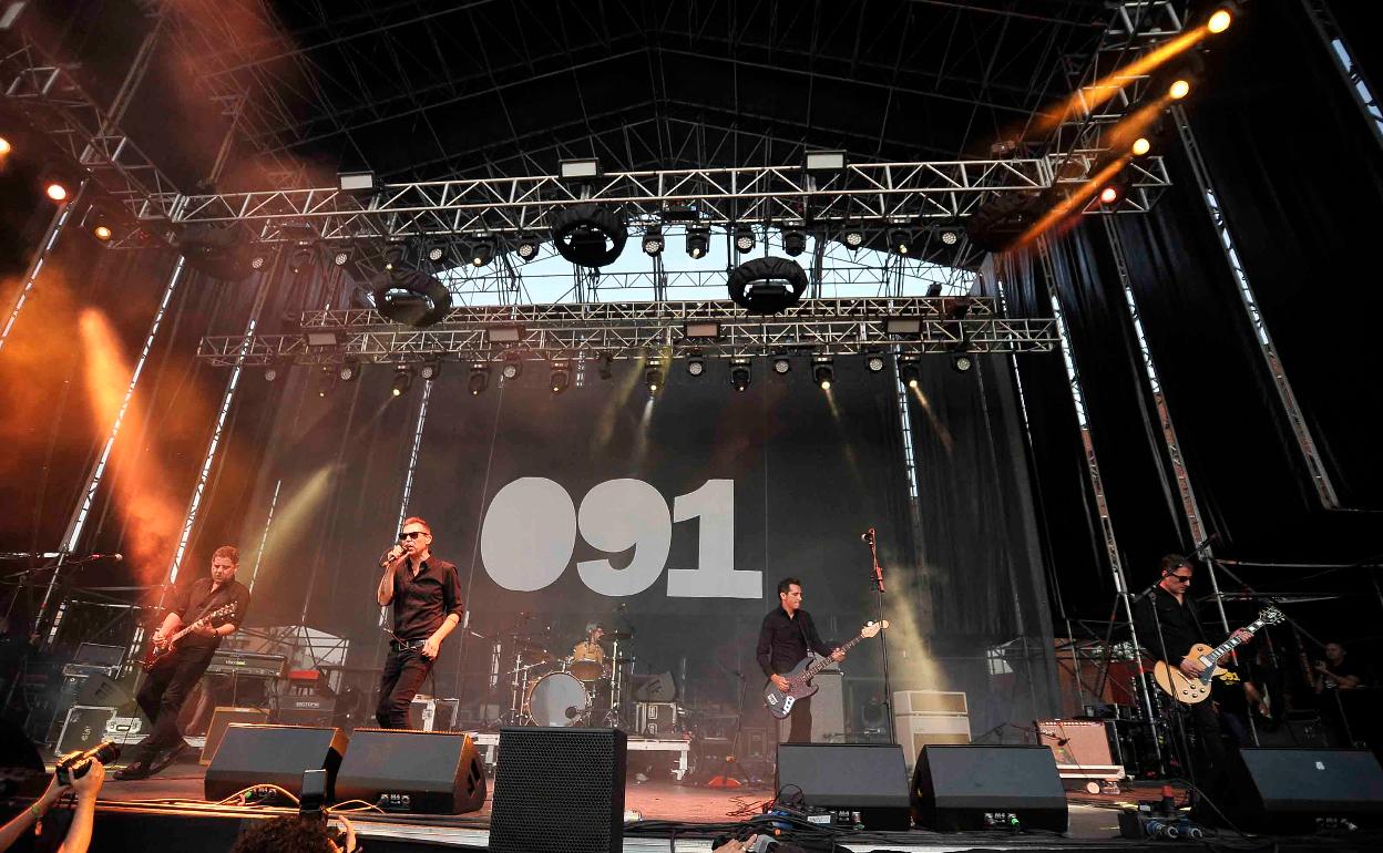 091 prepara su 'Maniobra de resurrección' 3.0