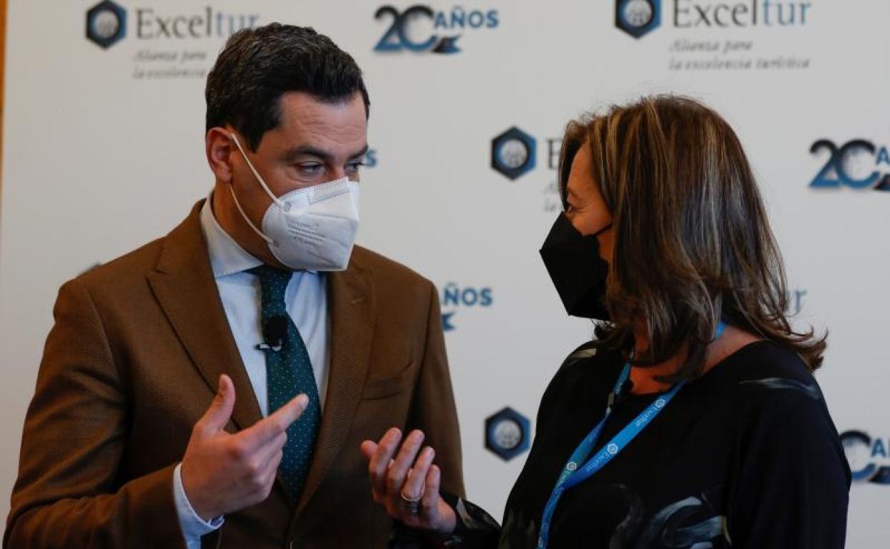 Moreno avisa de que quedan tres semanas de «intensidad» y se pronuncia sobre restricciones