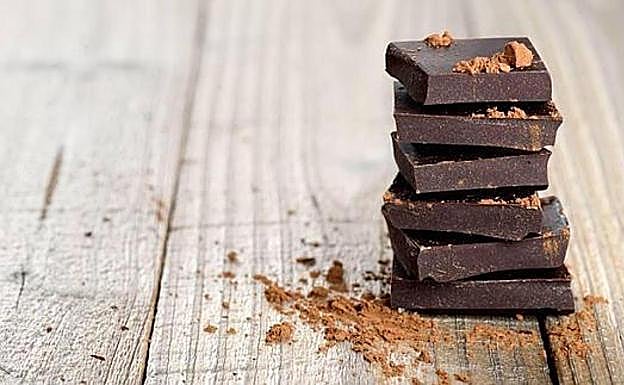 Alerta alimentaria por un chocolate negro vendido en España