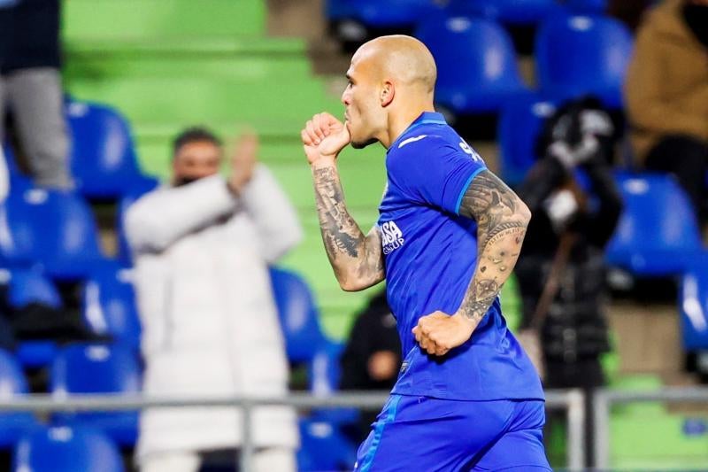 Fotos: Las mejores imágenes del Getafe-Granada