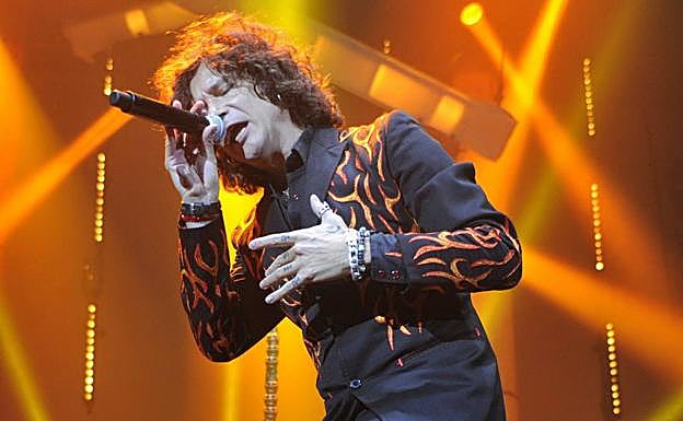 Bunbury actuará el 8 de septiembre. 