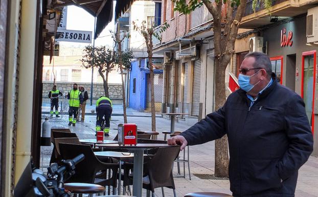 El alcalde de Guadix pide calma a pesar de la elevada tasa de incidencia del municipio