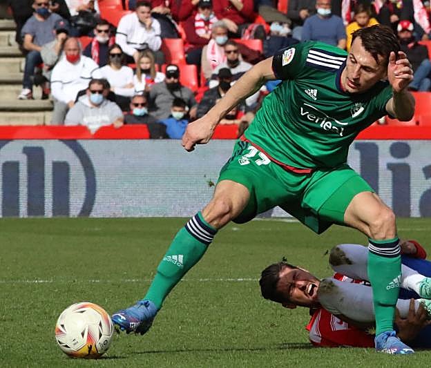 El vídeo resumen de la derrota rojiblanca en casa