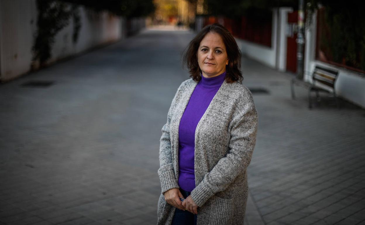 Sandra arrastra síntomas graves de su infección desde hace quince meses. 