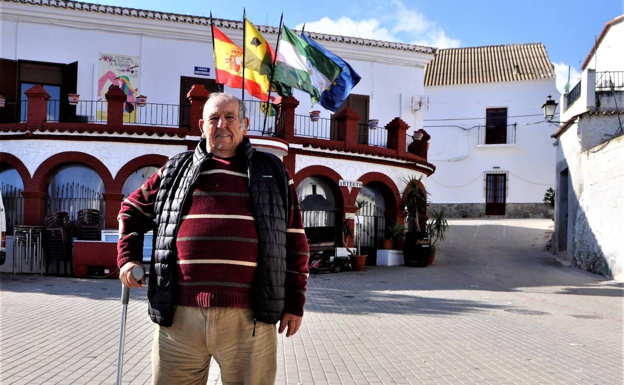 Juan Lozano Quevedo tiene el corazón en el lado correcto del tórax