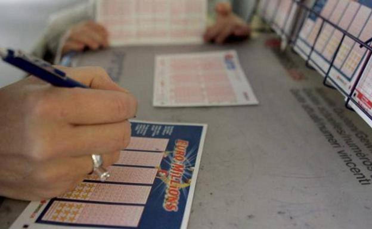 El error por el que un joven no cobrará el Euromillones a pesar de acertar los números