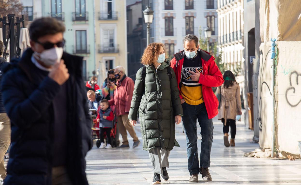 El caluroso cambio de tiempo que se espera en Andalucía este sábado