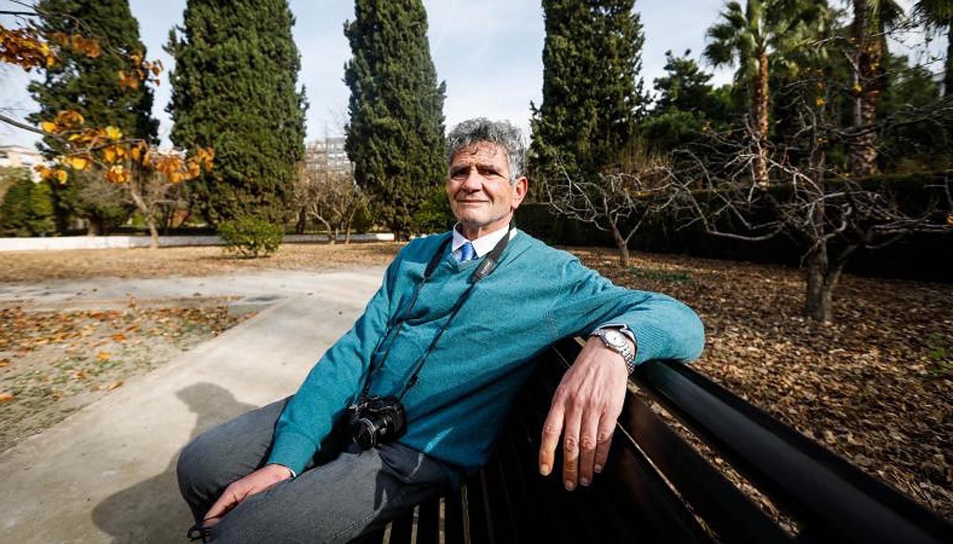 «Con la esquizofrenia te toca la china, tienes que andar con ella»