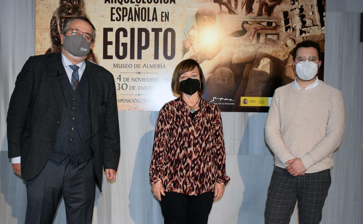 Cultura en Almería | La investigación española en el Valle de las Momias Reales desentierra falsas creencias sobre el Antiguo Egipto