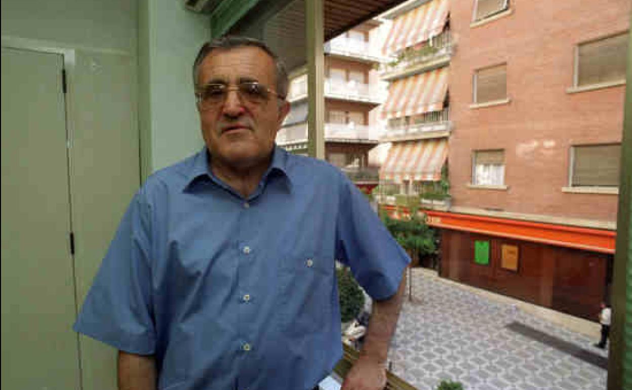 José Luis Quero en una foto de archivo de este periódico. 